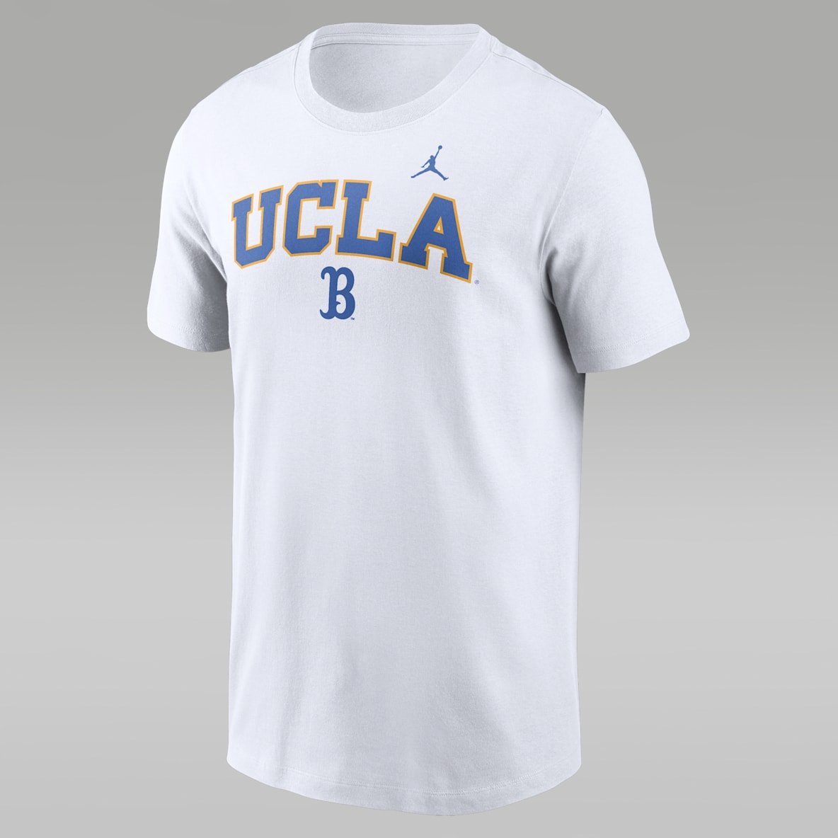日本未発売 UCLA basketball jordan brand Tシャツ 日本未発売 UCLA basketball jordan brand Tシャツ 日本未発売